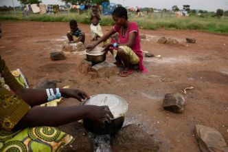 Congo : les USA décaissent environ 1,2 milliard FCFA pour les réfugiés