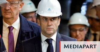 Les faux-semblants du bavardage géo-industriel d'Emmanuel Macron