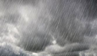 Alerte météo: Pluies localement orageuses et parfois intenses, à partir de mardi 7 mai