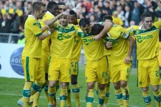 FC Nantes Clermont Foot en Streaming Video
