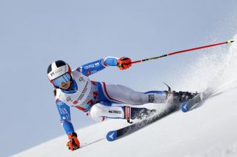 Ski alpin - La composition des équipes de France B