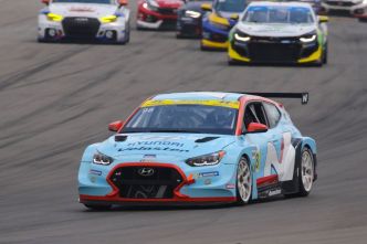Hyundai en NASCAR : vers une nouvelle ère hybride ?