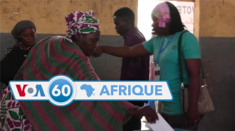 VOA60 Afrique : Tchad, Togo, Kenya, Mozambique