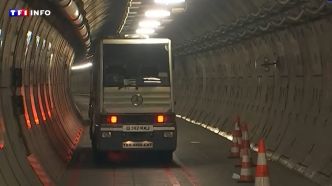 30 ans du tunnel sous la Manche : les secrets d'un système de sécurité hors normes | TF1 INFO