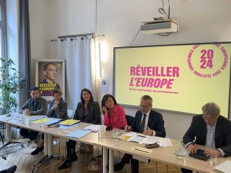 Européennes : les candidats d’Occitanie de “Réveiller l’Europe” veulent faire entendre la voix de la région