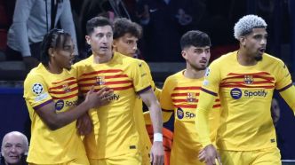 JT Foot Mercato : le Barça s'offre déjà un nouveau renfort