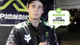 Levi Kitchen : « j’ai rêvé d’être dans cette position »