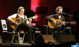 Festival des musiques sacrées du monde de Fès: le maître du flamenco Vicente Amigo attendu le 31 mai à Bab El Makina