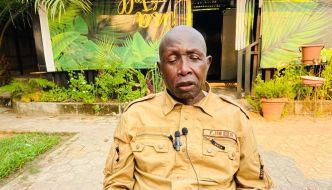 Insécurité en Ituri: le ltn général Aguru Mamba Maurice préconise des tactiques et principes asymétriques pour le retour de la paix
