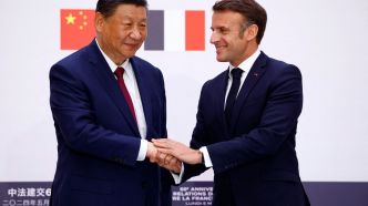 Visite d'Etat de Xi Jinping  : cognac, poèmes de Victor Hugo… Voici la liste des cadeaux offerts par la France au dirigeant chinois
