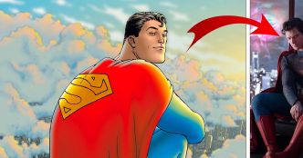 James Gunn dévoile la première image de Superman, la relève est assurée