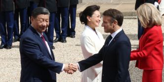 Rencontre Emmanuel Macron-Xi Jinping : les cadeaux offerts par le président français à son homologue chinois