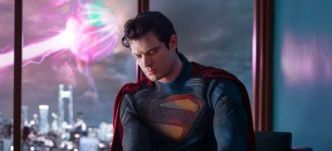 CINEMA : Superman, la première photo officielle de David Corenswet en costume est là !