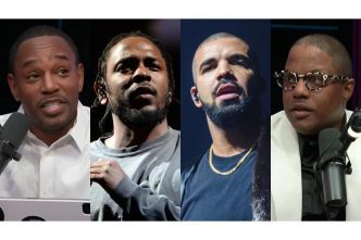 Cam'ron et Ma$e jugent du meilleur entre Drake et Kendrick Lamar après les derniers diss tracks