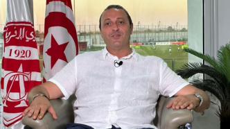 CA: Haykel Dkhil succède à Youssef El Almi