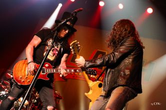 SLASH Featuring MYLES KENNEDY & THE CONSPIRATORS – Rockhal, Luxembourg – 26 avril 2024