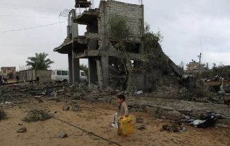 Le Hamas accepte l’offre de cessez-le-feu en pleine tension à Gaza