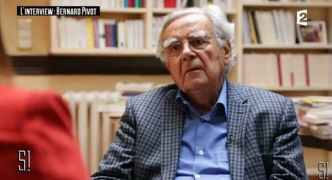 Figure du monde littéraire, ancien président de l’Académie Goncourt et créateur d'”Apostrophes, Bernard Pivot est décédé