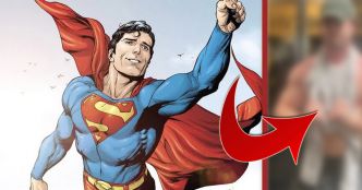 Superman : après Henry Cavill, David Corenswet dévoile un physique impressionnant