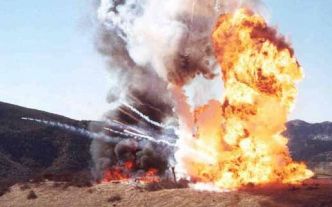 Une 4ème mine explose aujourd’hui à Jebel Chaambi