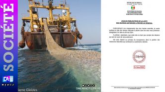 Pêche : L'Etat publie la liste de 132 navires nationaux et 19 bateaux étrangers autorisés à naviguer dans les eaux sénégalaises