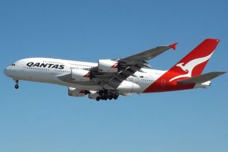 Australie : la compagnie aérienne Qantas condamnée pour une arnaque aux billets d'avion