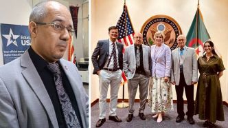 Partenariat Algérie – USA : interview exclusive avec Dr Sid Ahmed Boukabara de la NASA !