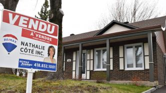 Immobilier dans la région de Québec: avril «flirte» avec les sommets atteints durant la pandémie