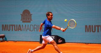 Tennis – ATP – Rome : Gasquet à une marche de la vérité