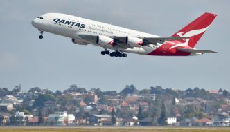 Qantas condamnée à payer plus de 7 milliards de francs pour des "vols fantômes"
