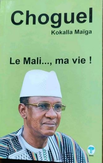 «Le Mali..., ma vie » du PM Choguel Maïga :  Le livre qui provoque l'indignation de Soumana Sacko
