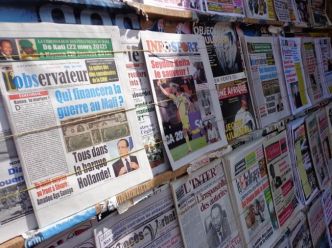 Liberté de la presse :  Le Mali, dernier de l'espace AES