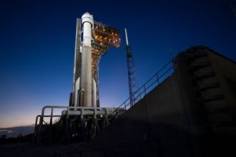 Espace: Le lancement du vaisseau Starliner annulé peu avant le décollage