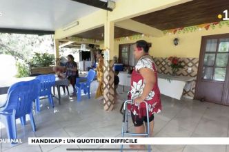 Handicap à Wallis et Futuna : le parcours du combattant