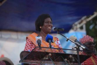 Simone Gbagbo appelle la gauche à l'union pour « mener le combat des reformes électorales »