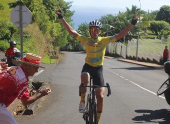 Cyclisme - Kahiri Endeler renforce son maillot jaune
