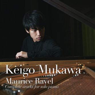 Keigo Mukawa dans une éminente et fervente somme ravélienne