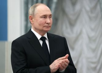 Investiture attendue de Poutine, plus incontesté que jamais en Russie