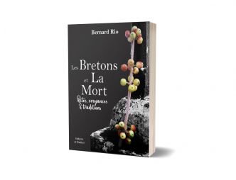 « Les Bretons et la Mort : rites, croyances et traditions ». Le nouveau livre de Bernard Rio en pré-commande