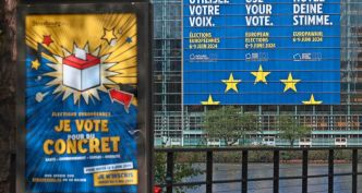 Elections européennes : le Luxembourg repart pour un troisième tour