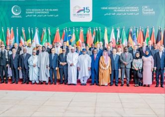 Le Togo a participé au 15ème sommet de la Conférence islamique (OCI) (Autre presse)