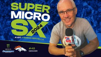 « SuperMicro SX » Denver avec Yannig Kervella