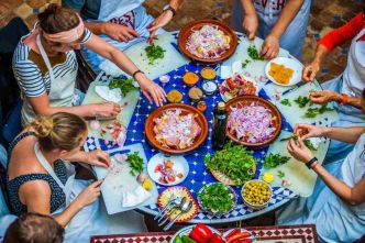 Gastronomie à Marrakech : Saveurs et spécialités locales