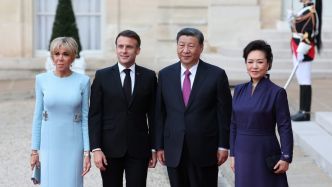 Visite d'État de Xi Jinping : après une journée d'échanges sur le commerce et l'Ukraine, le président chinois attendu en Occitanie