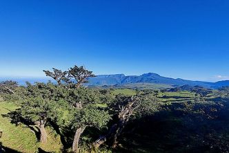 La Réunion : du soleil, quelques gouttes sur le Sud-Est et 30 °C dans l'Ouest