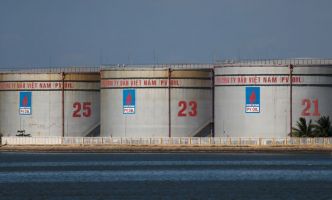 PetroVietnam annonce deux nouvelles découvertes de pétrole avec des réserves initiales de 100,5 millions de barils