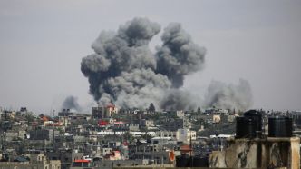 Guerre Israël - Hamas : Gaza suspendue à de nouveaux pourparlers au Caire après une nuit de frappes intenses
