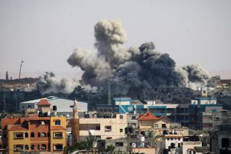 Guerre à Gaza : Rafah pilonnée par Israël, quid de la trêve ? Le point ce mardi