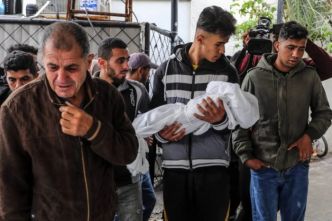 Rafah : le point de non-retour est déjà dépassé