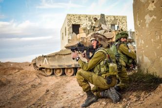 L'armée israélienne annonce avoir pris le contrôle du point de passage de Rafah (Le Monde)